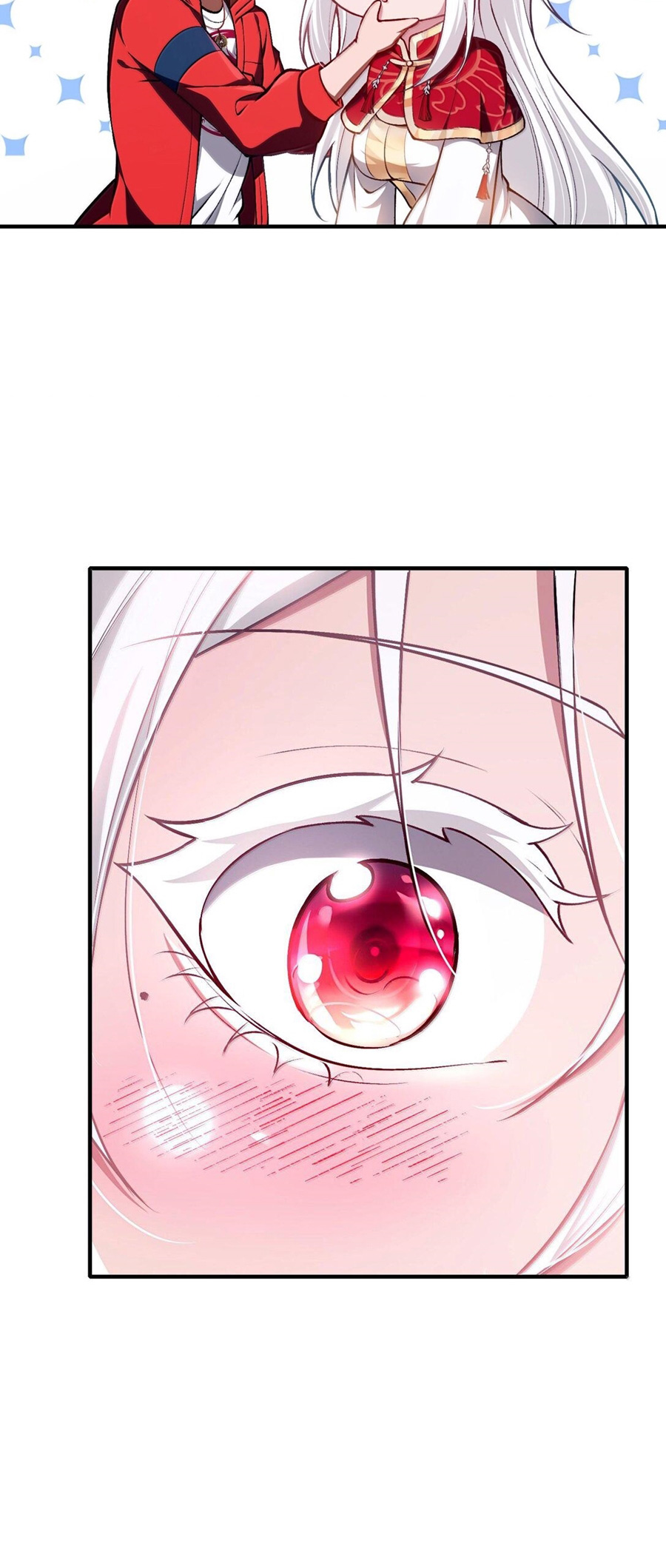 During the live broadcast, I proposed to the female ghost - she really agreed?! ตอนที่ 42 หน้า 16