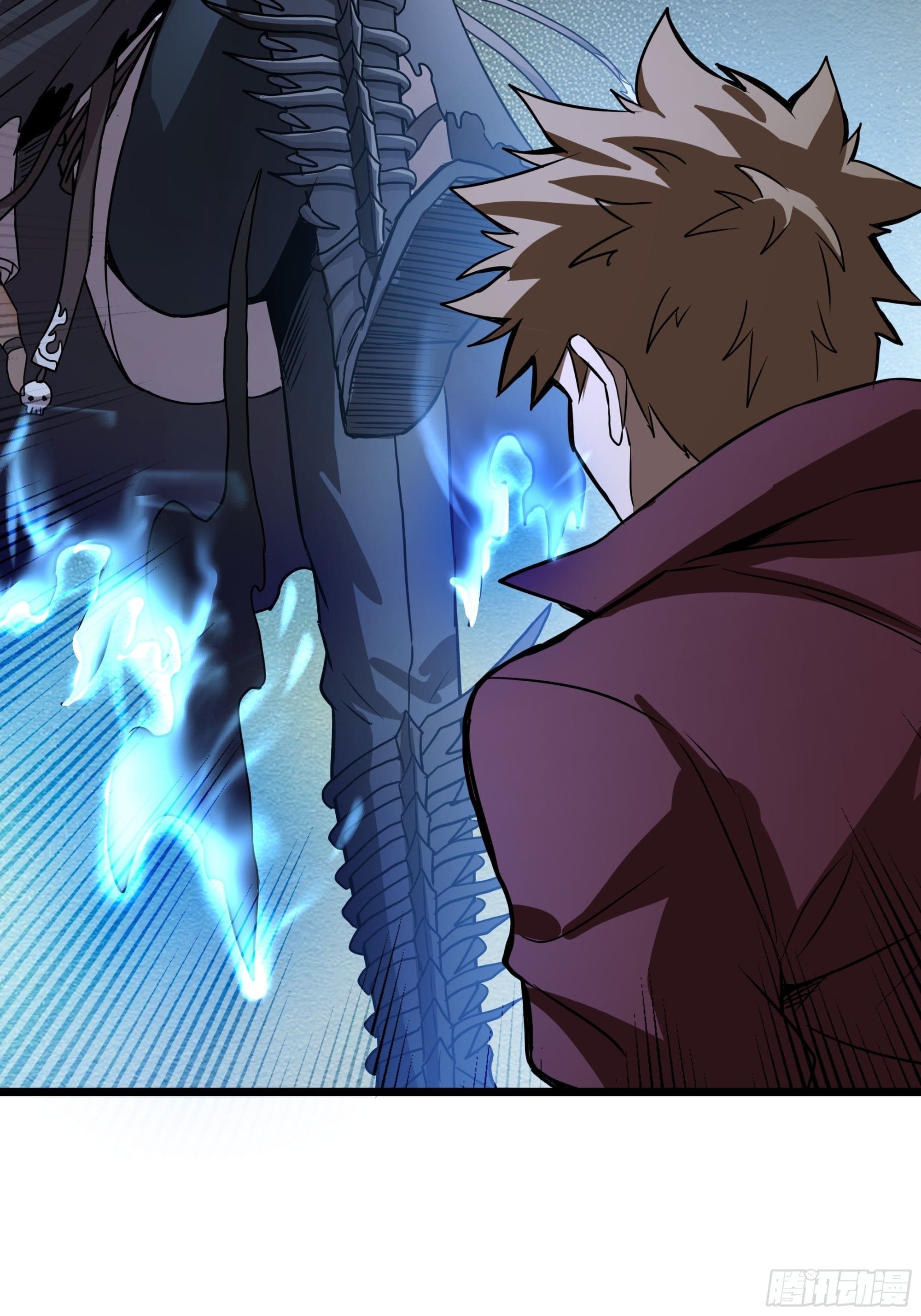 Universal Class Change: Summoning The Death Queen At The Start—ฉันเริ่มต้นด้วยคลาสอัญเชิญระดับ SSS ตอนที่ 2 หน้า 29