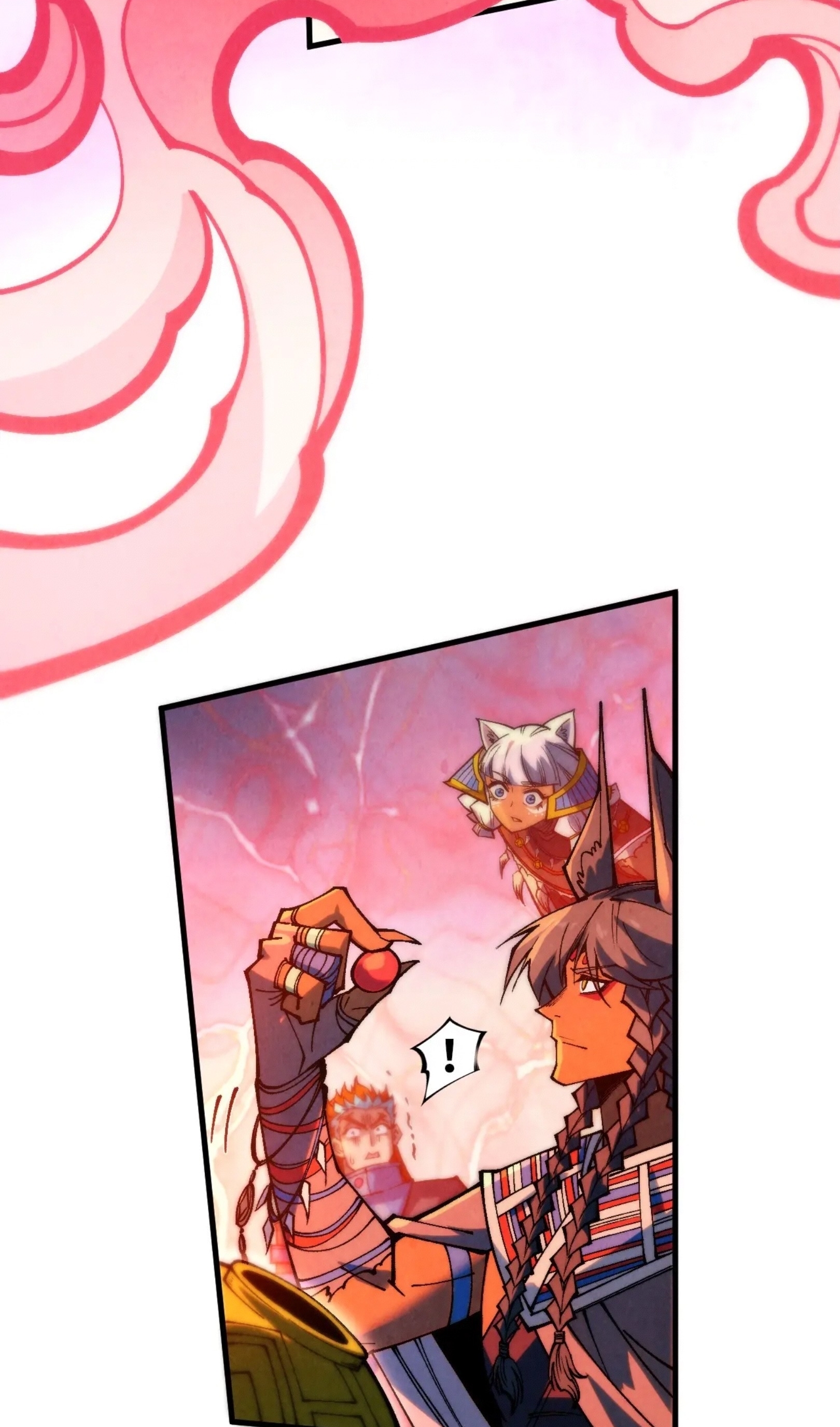 มหาเทพนิรันดร์กาล ตอนที่ 259 หน้า 4