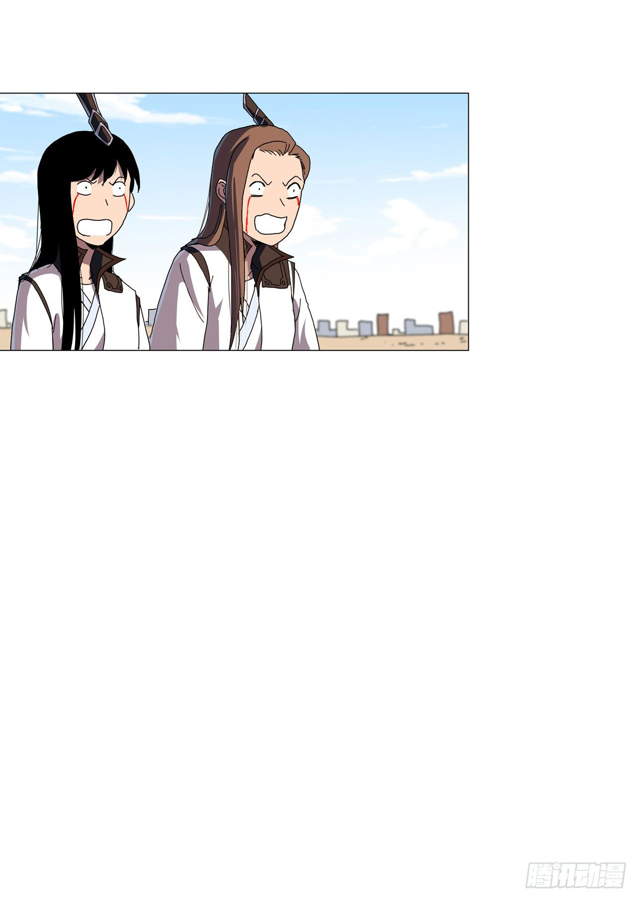 Cultivator vs Superhero (ทันจีน) ตอนที่ 130 หน้า 22