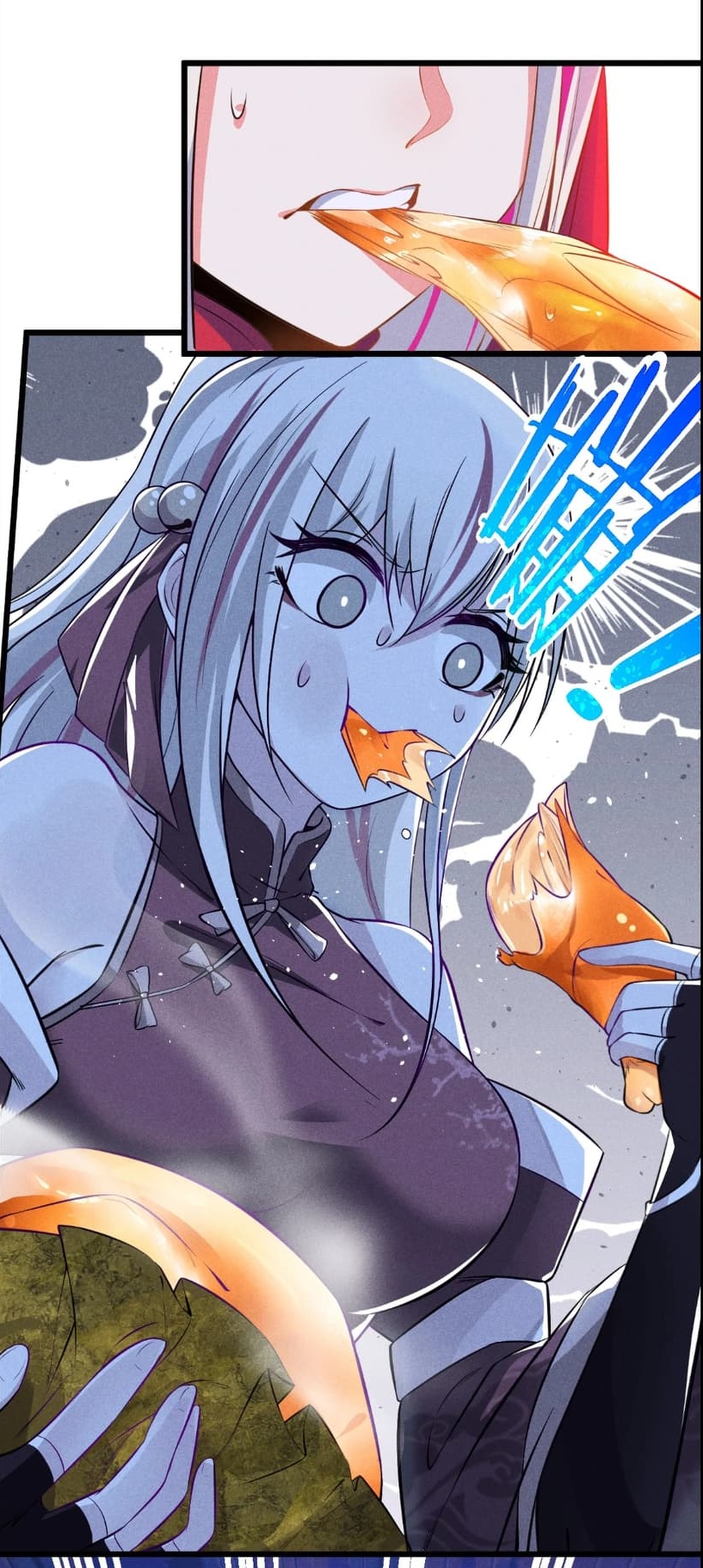 สุดยอดพ่อครัวเจ้าแห่งฮาเร็ม ตอนที่ 4 หน้า 19