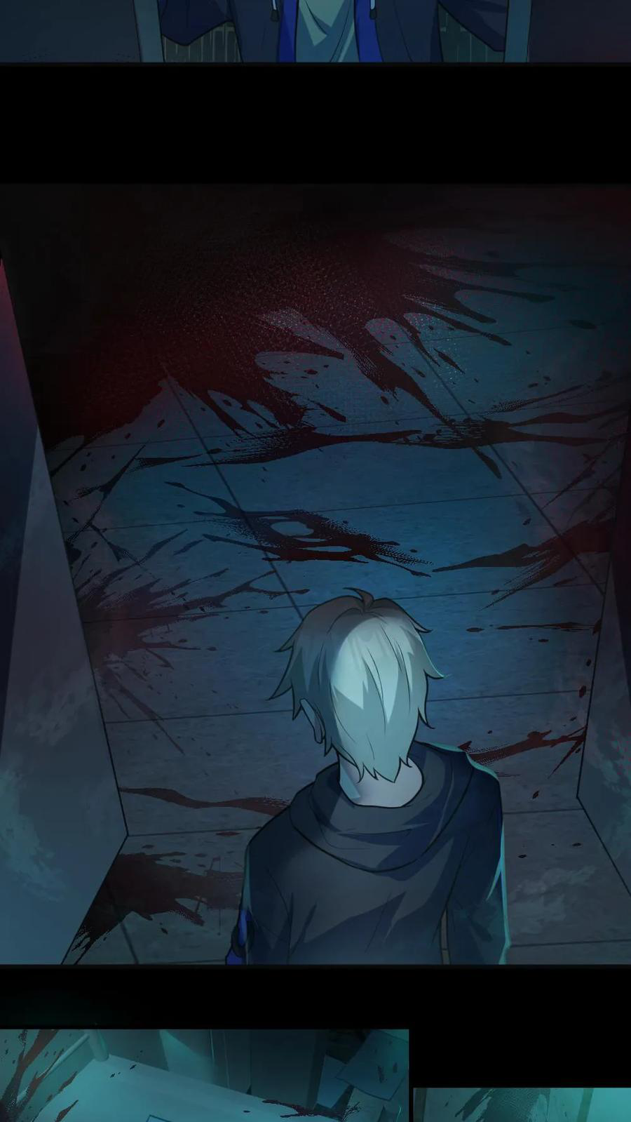 ในร่างของฉันมีผีเป็นพันล้านตัว ตอนที่ 3 หน้า 11