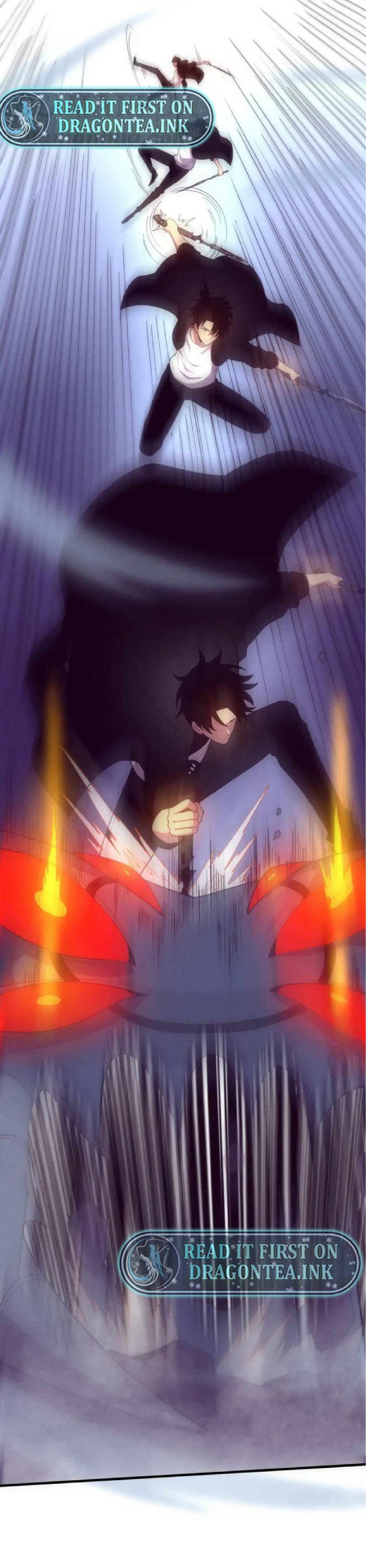 the frenzy of evolution การวิวัฒนาการที่บ้าคลั่ง ตอนที่ 104 หน้า 26