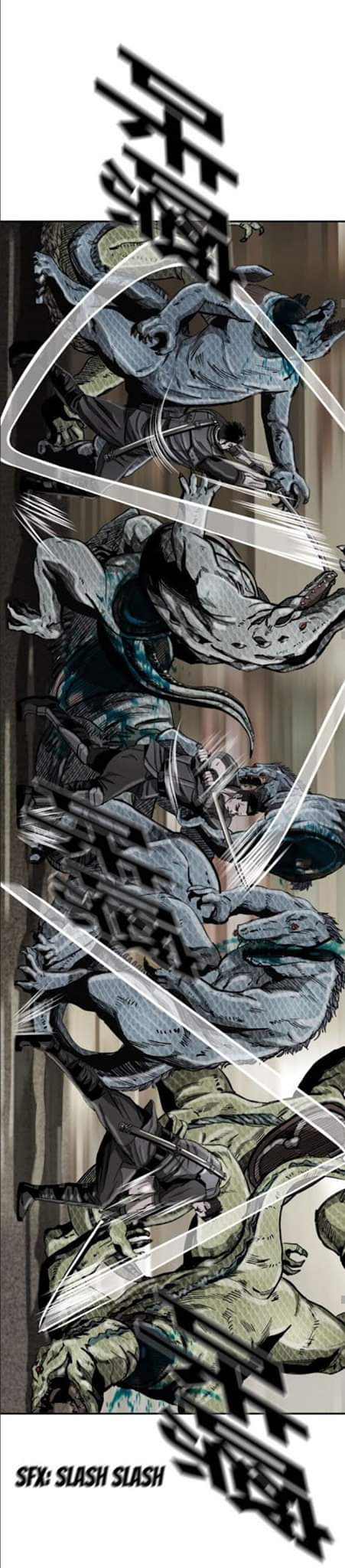 ข้าคือนักล่า ตอนที่ 18 หน้า 28