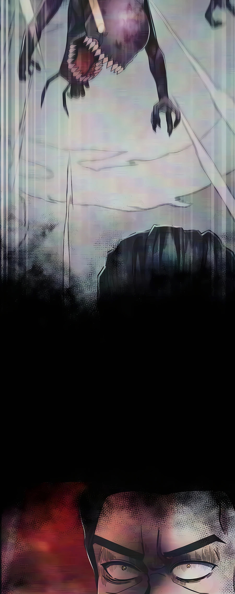 ฉันกลายเป็นสัตว์ประหลาดต่างดาวที่เติบโตได้ ตอนที่ 20 หน้า 24