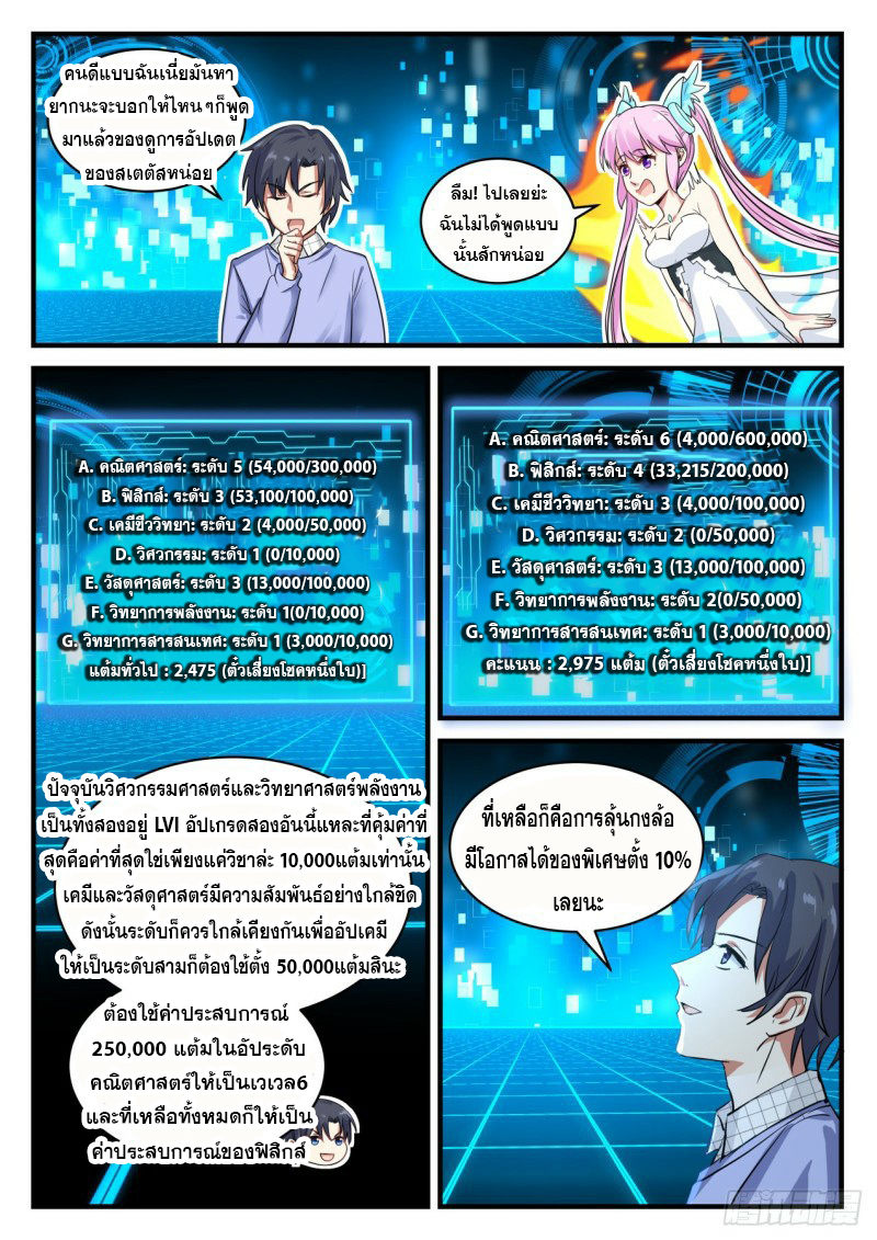 God student ตอนที่ 123 หน้า 12