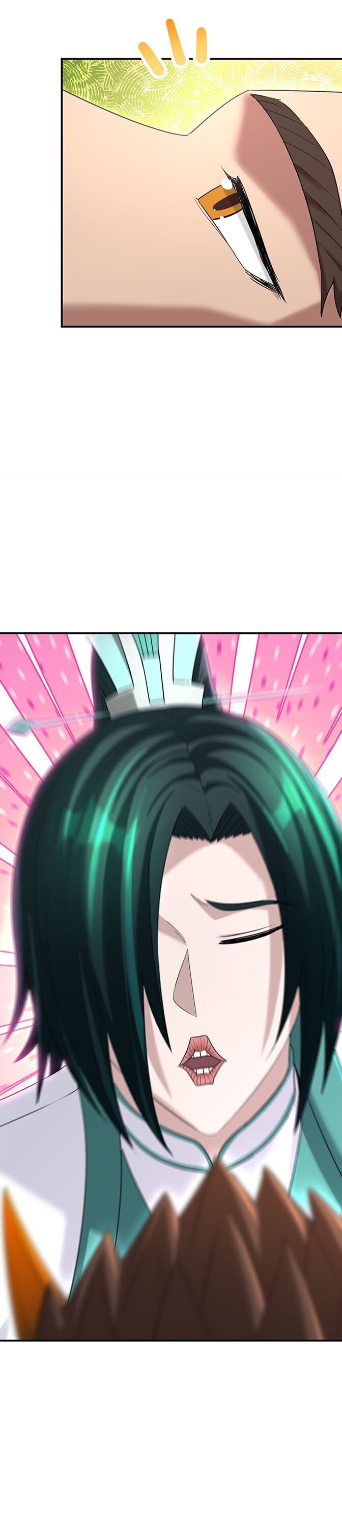 เกิดใหม่ในร่างบรรพบุรุษลัทธิมาร(จบ) ตอนที่ 34 หน้า 7