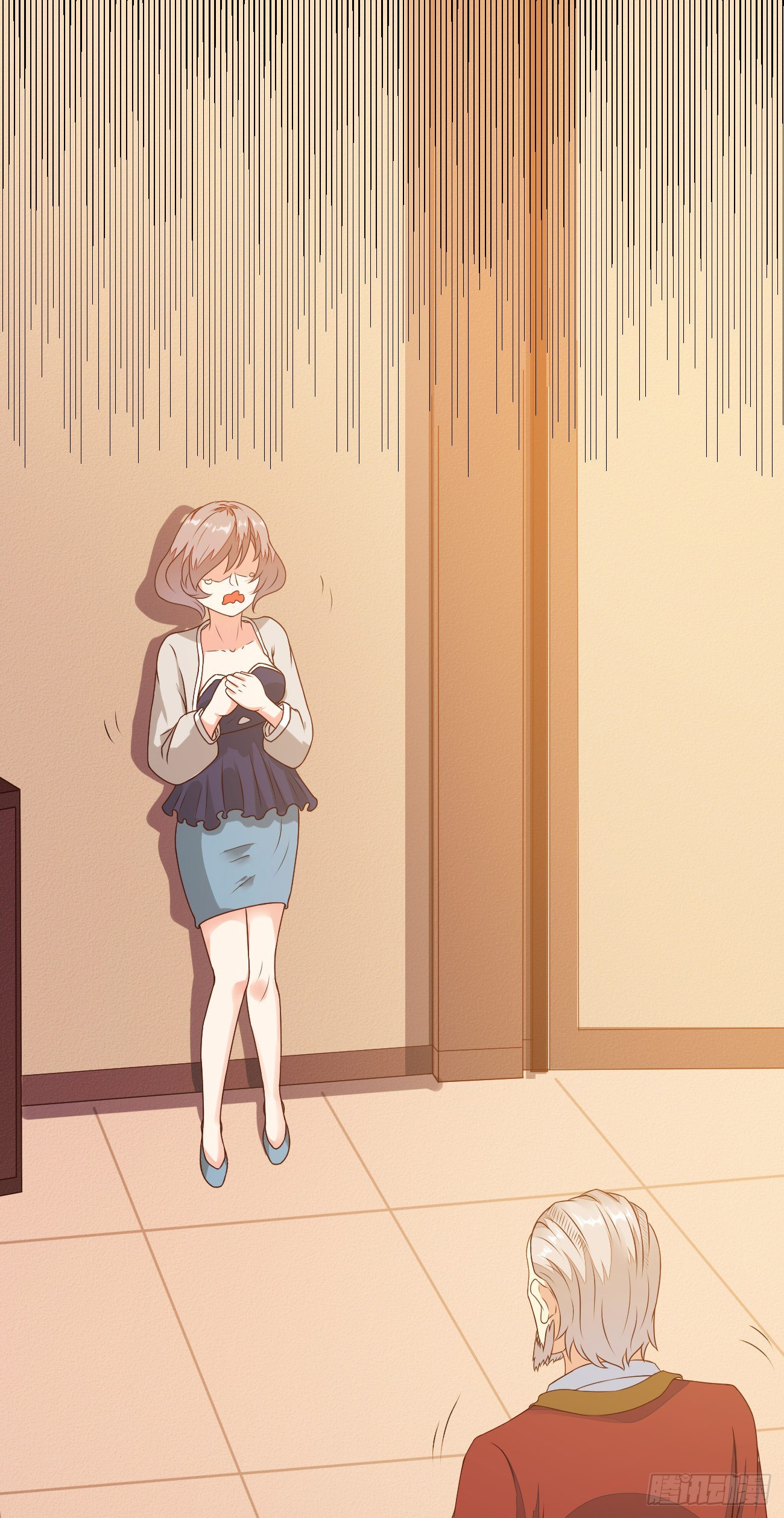 ฉันสุ่มตัวตนใหม่ทุกสัปดาห์ ตอนที่ 25 หน้า 14