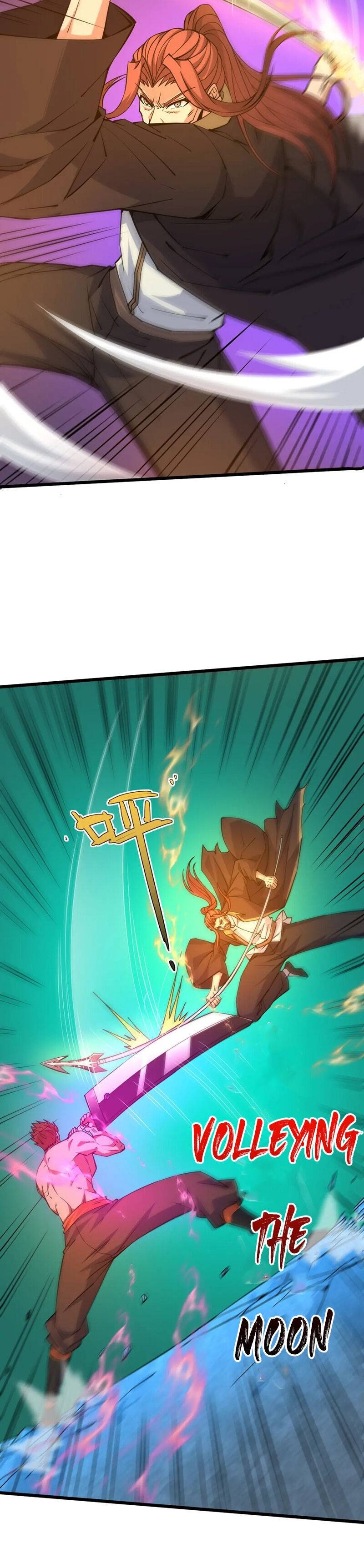 การกลับมาของปรมาจารย์ที่อายุน้อยที่สุด ตอนที่ 19 หน้า 14