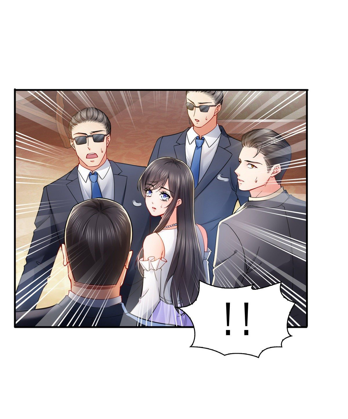 (ชนจีน)Perfect Secret Love The Bad New Wife Is a Little Sweet ตอนที่ 112 หน้า 16