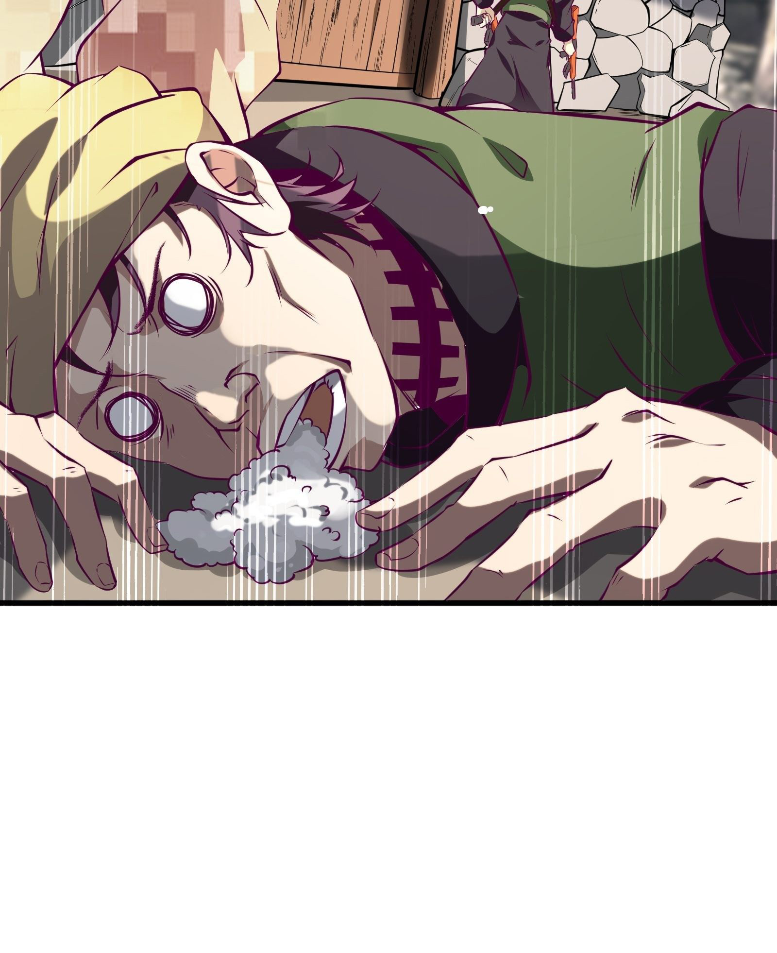 พ่อของฉันเป็นเทพสงครามที่แข็งแกร่งที่สุด ตอนที่ 60 หน้า 4