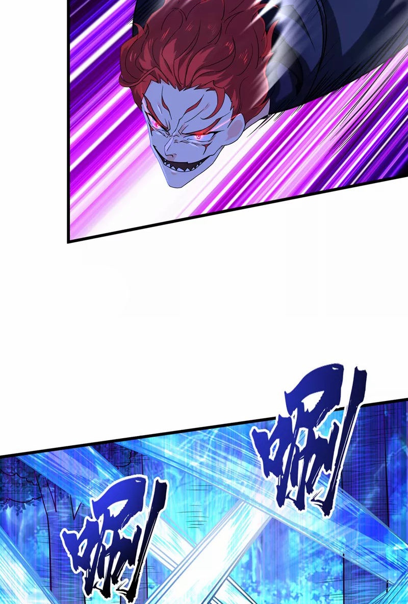 (จบ) Cultivate Immortality in The World of Superpowers (ปรมาจารย์ผู้ฝึกตนในโลกฮีโร่) ตอนที่ 15 หน้า 9