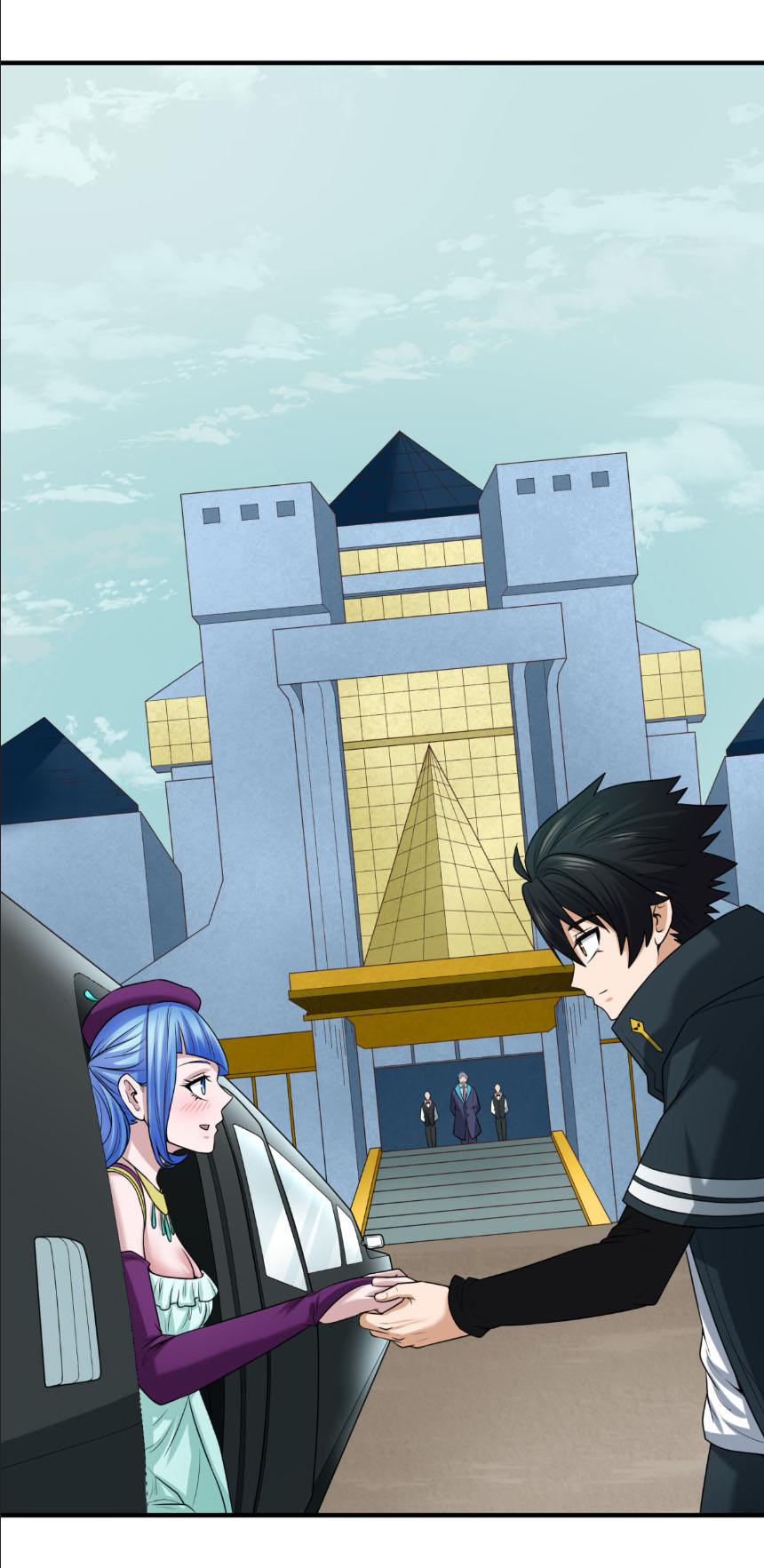 Junior Brother Demon Sovereign is too devoted ตอนที่ 136 หน้า 24