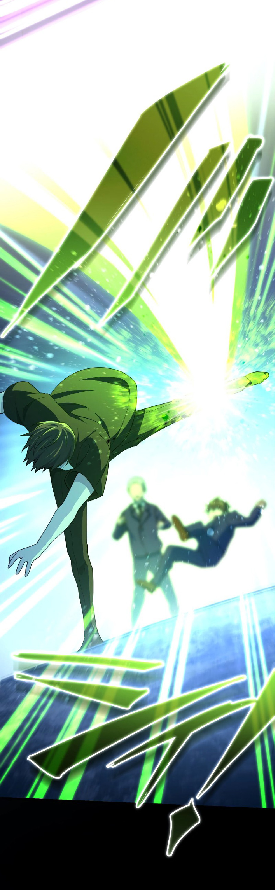 การกลับชาติมาเกิดของจอมเวทย์ต้องห้าม (Reincarnation of the Forbidden Archmage) ตอนที่ 60 หน้า 50