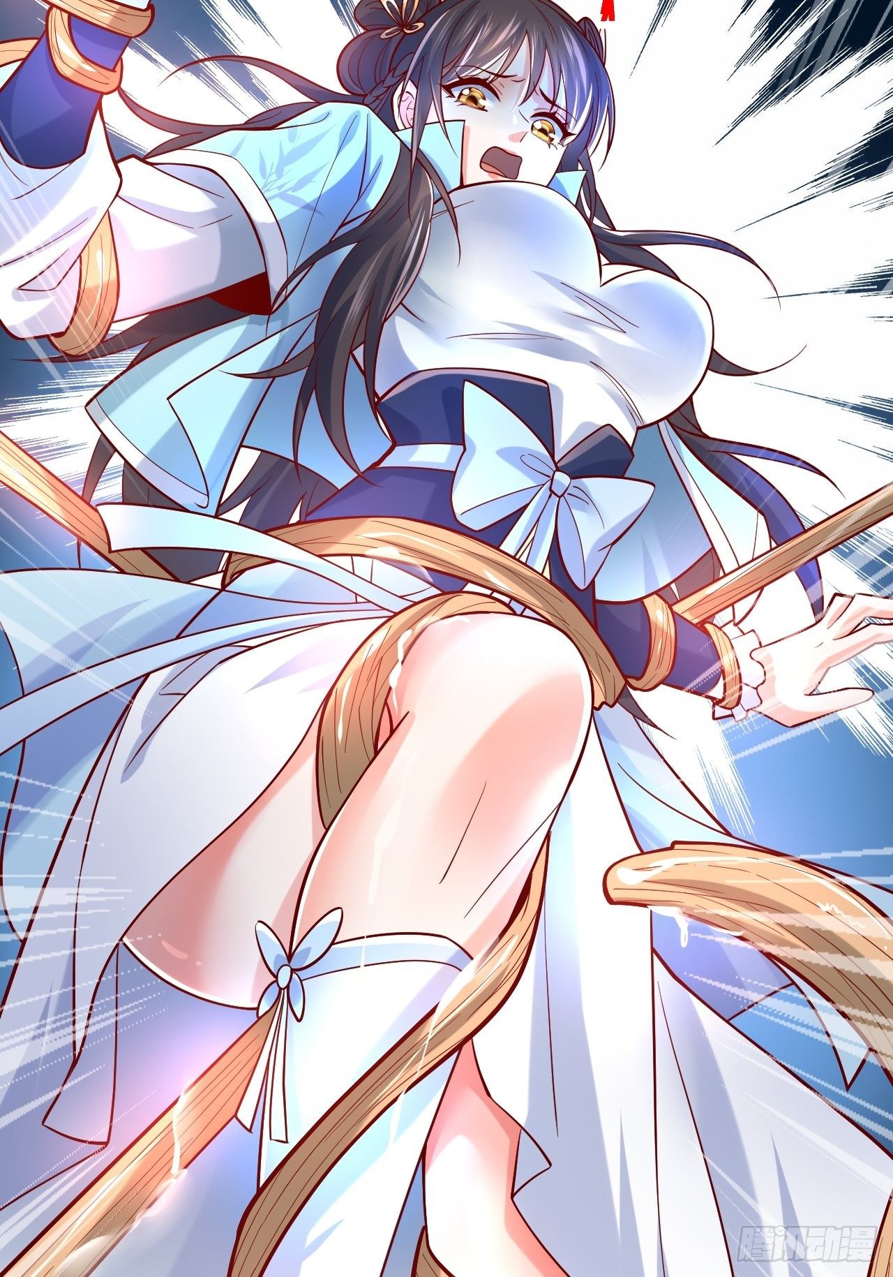 Becoming A God By Teaching Six Sisters - ข้ามีพี่สาวสุดแกร่งทั้งหกที่หาใครเทียบได้ ตอนที่ 4 หน้า 35