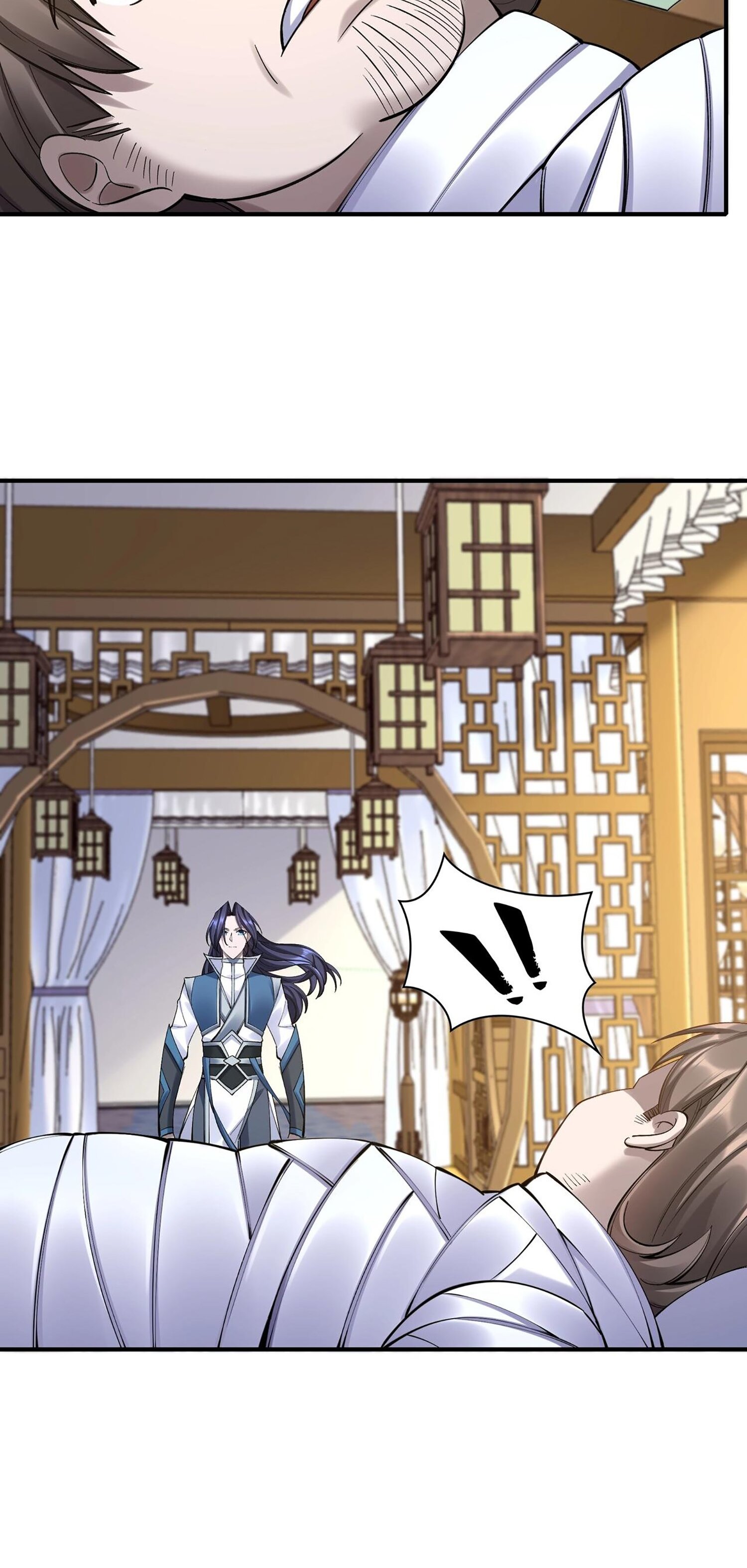 Starting with the Transmigration เกิดใหม่ในต่างโลกกับระบบคำสาปมรณะ (ชนจีน) ตอนที่ 62 หน้า 35