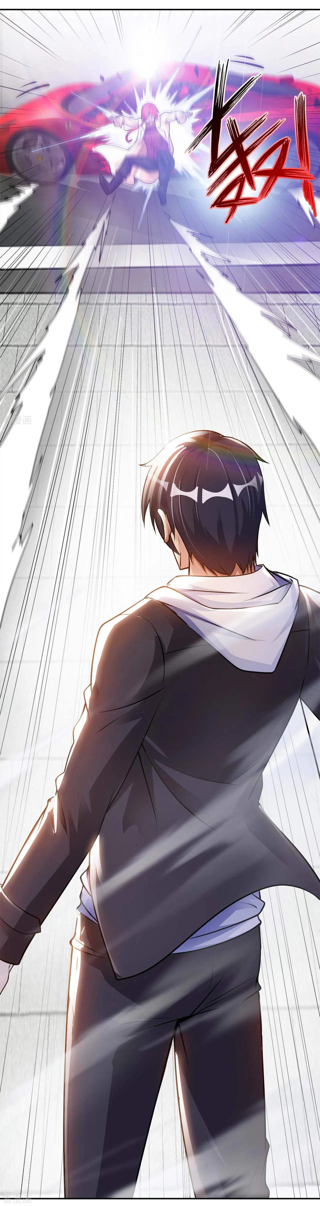 อาจารย์ของผม โคตรจะเทพ (My Master Is A God Of Cultivators) จบ ตอนที่ 20 หน้า 48