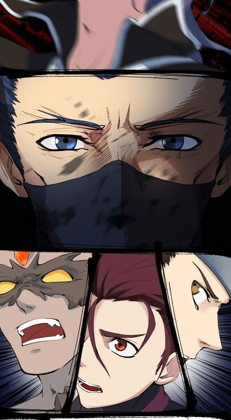 เลือดมังกร Bloodline of Dragons ตอนที่ 7 หน้า 18