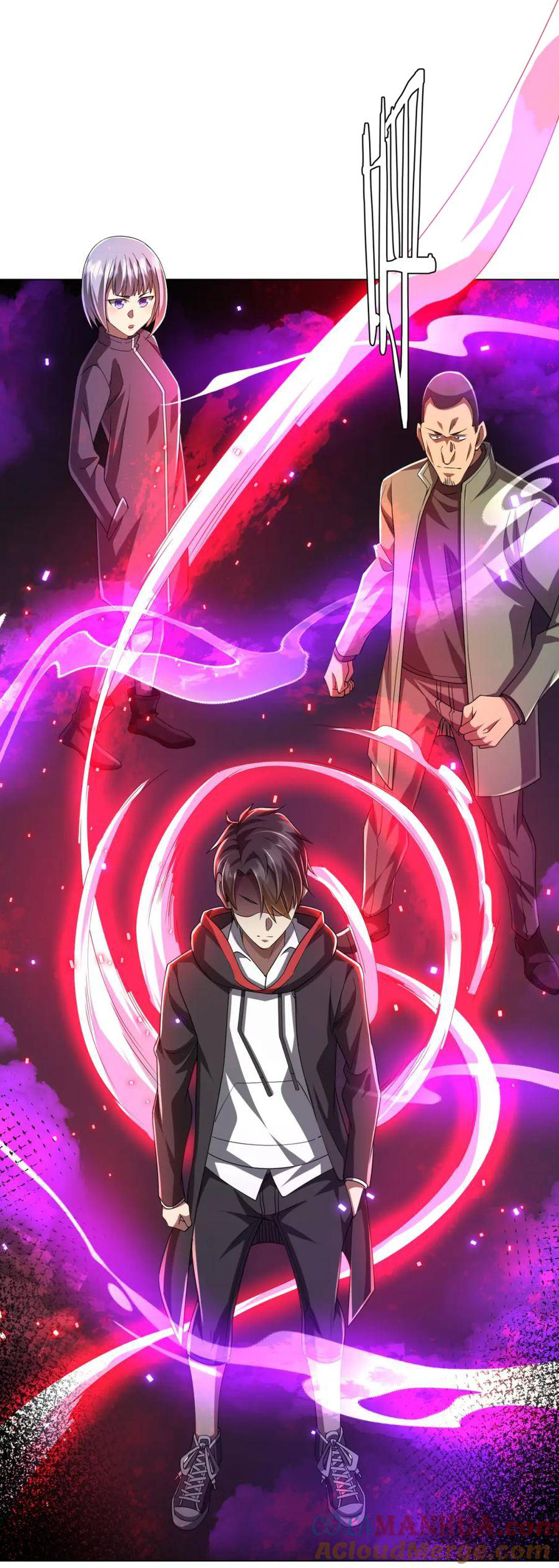 Start with trillions of coins ตอนที่ 48 หน้า 49