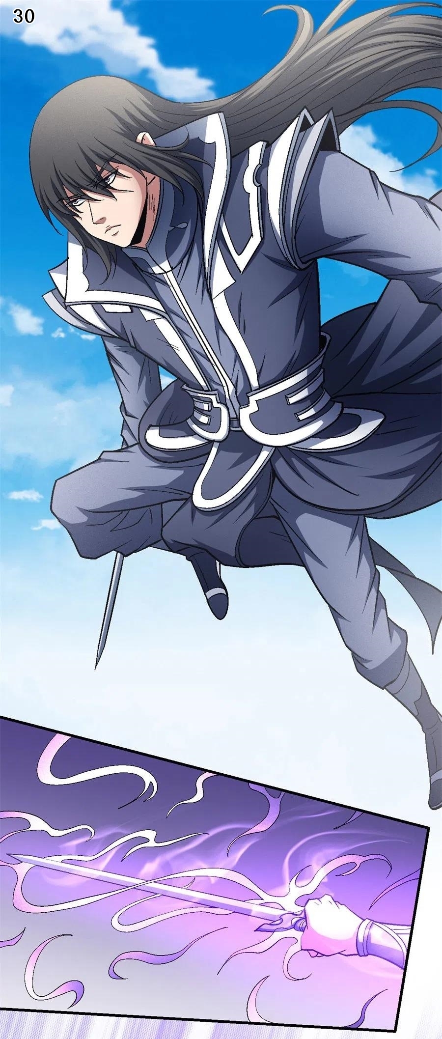 God of Martial Arts เทพยุทธ์แห่งใต้หล้า ตอนที่ 19 หน้า 31