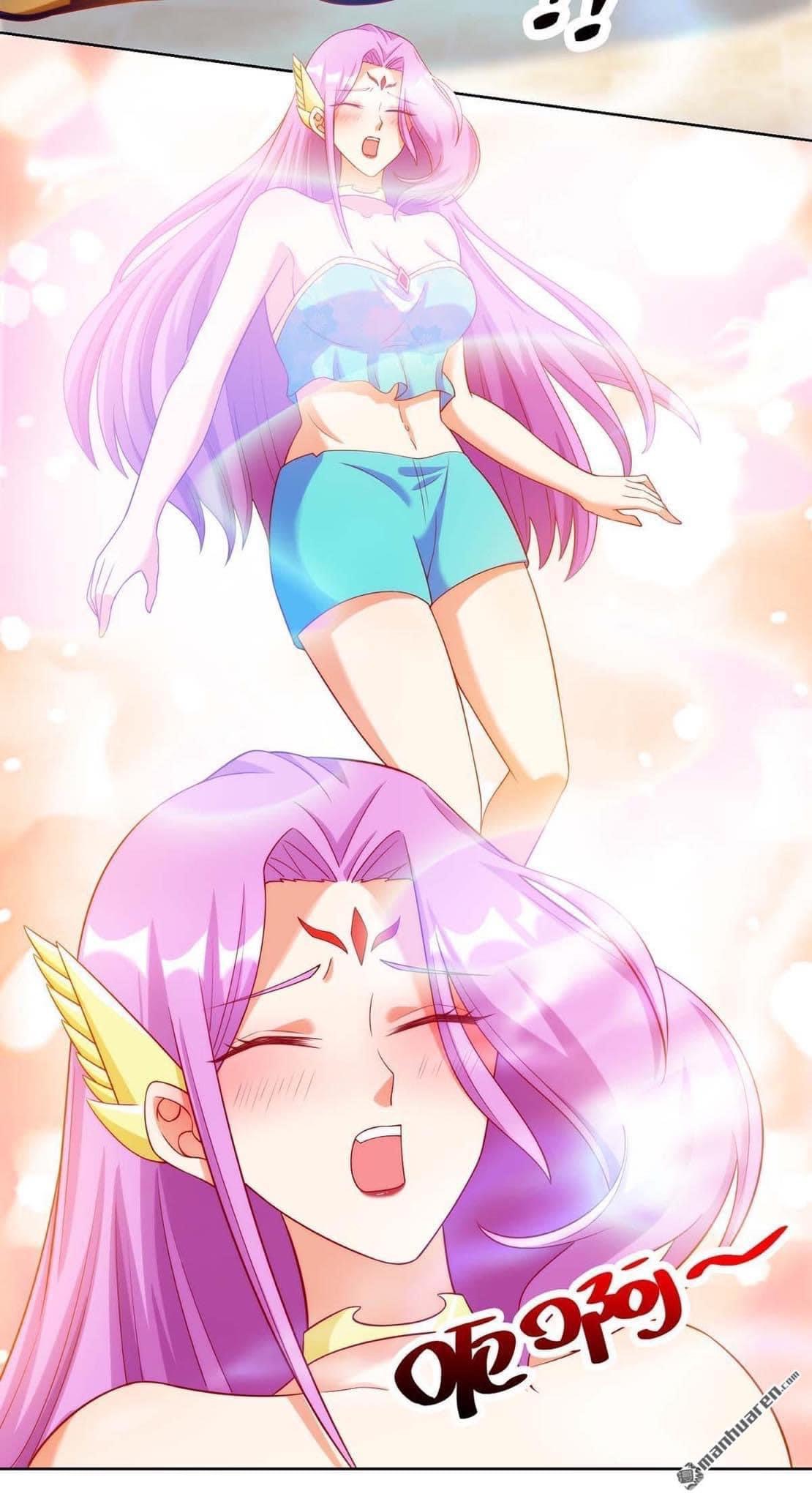 ระบบเทพเเห่งการกลืนกิน ตอนที่ 22 หน้า 23