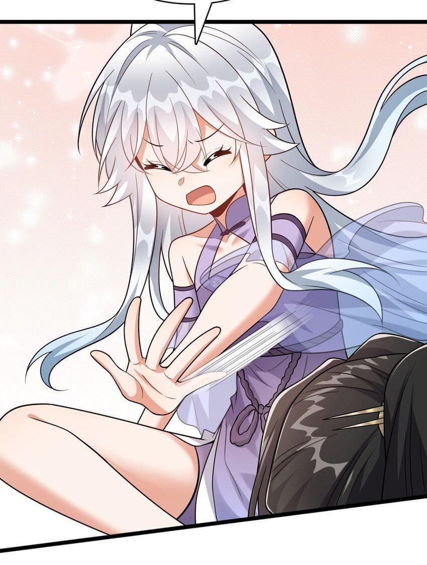 กลับชาติมาเกิดใหม่เเก้เเค้นศิษย์เนรคุณ (ศิษย์เบิ้มๆ) ตอนที่ 22 หน้า 19