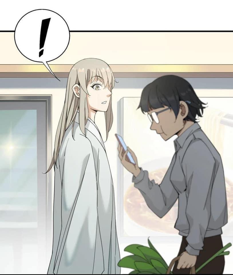 Immortal god of the world (เทพเซียนอมตะเเห่งนคร) ตอนที่ 4 หน้า 10