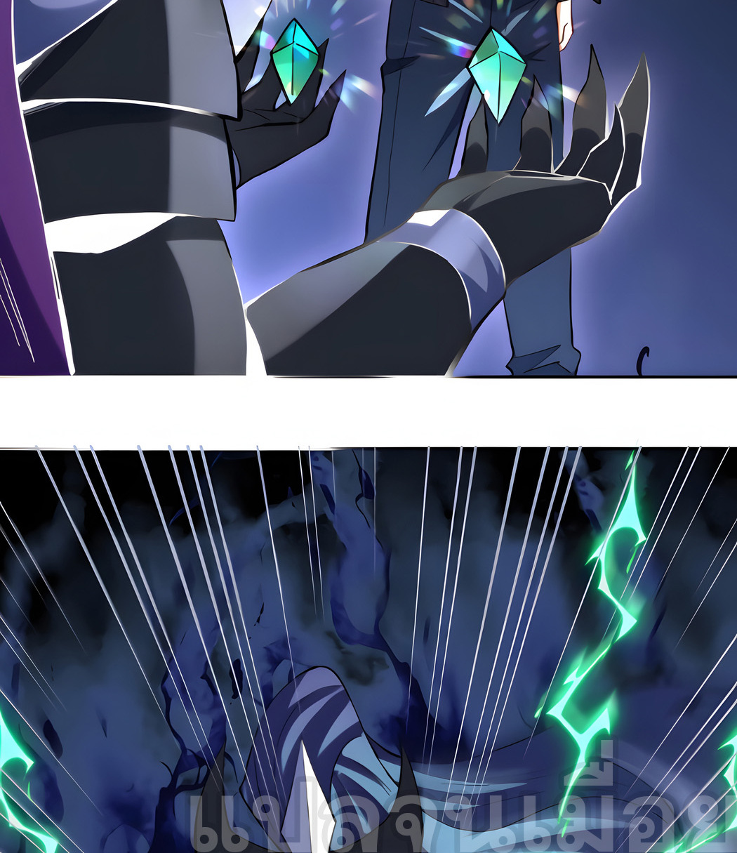 ช่วงชิงพรสวรรค์ ฉันขอเป็นพระเจ้า! ตอนที่ 8 หน้า 12