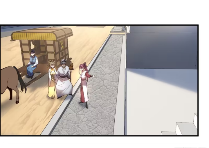 หาญท้าชะตาฟ้า ปริศนายุทธจักร ตอนที่ 37 หน้า 57