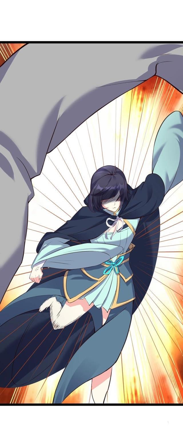 เทพวายร้ายกลับชาติมาเกิดใหม่ ตอนที่ 131 หน้า 33