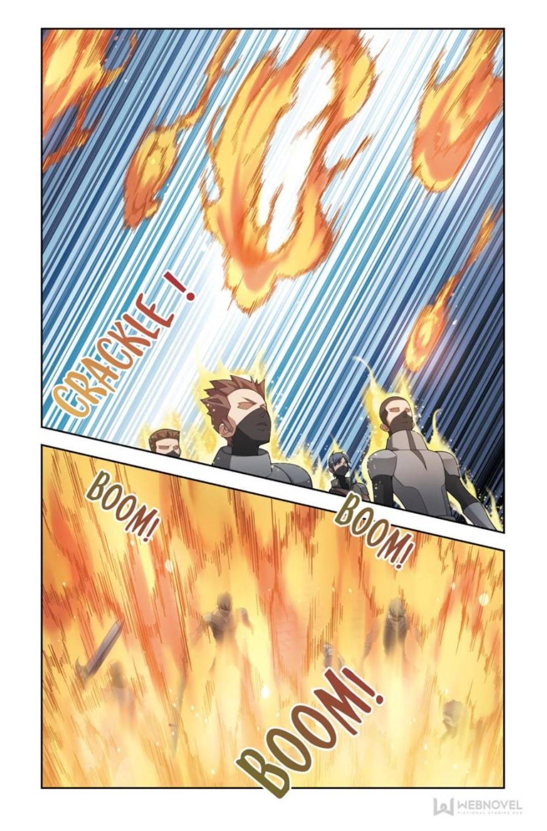 จอมเวทย์กังฟู ตอนที่ 61 หน้า 16