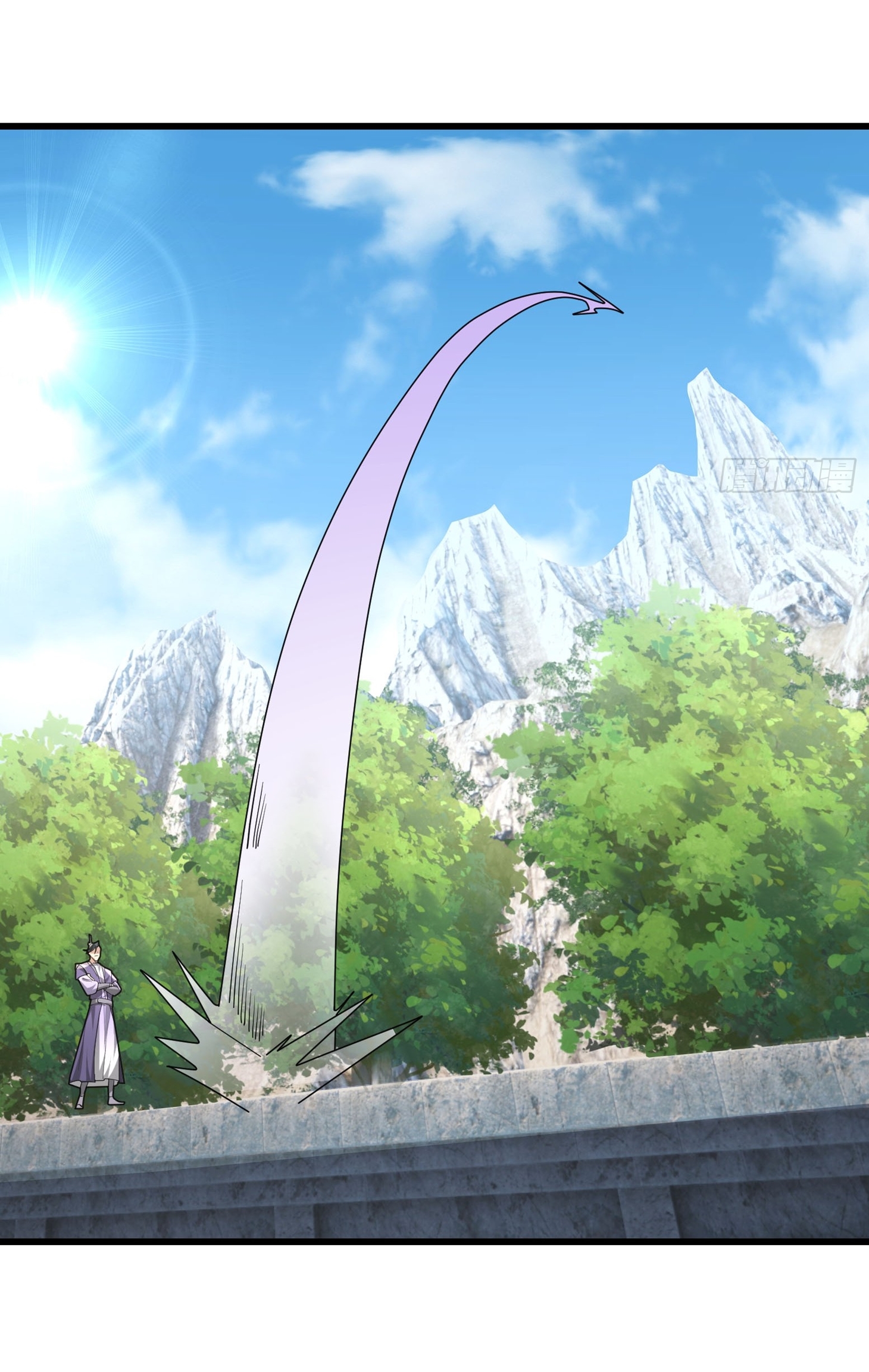 Immortals Are Slaves, Gods Are Servants, And the Emperor is a Watchdog ตอนที่ 5 หน้า 72