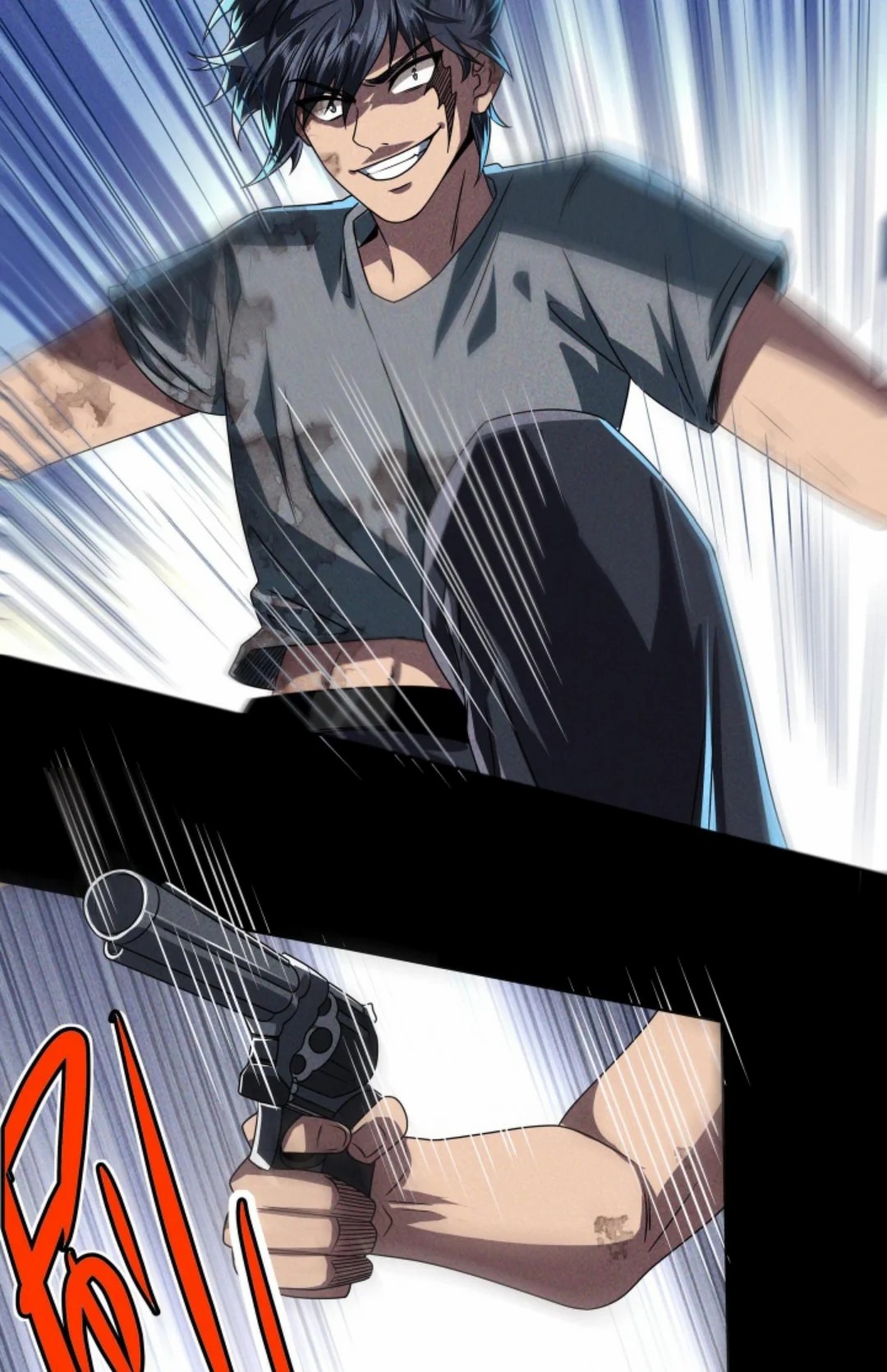 Apocalyptic Survival : I can see hidden clues ตอนที่ 12 หน้า 28