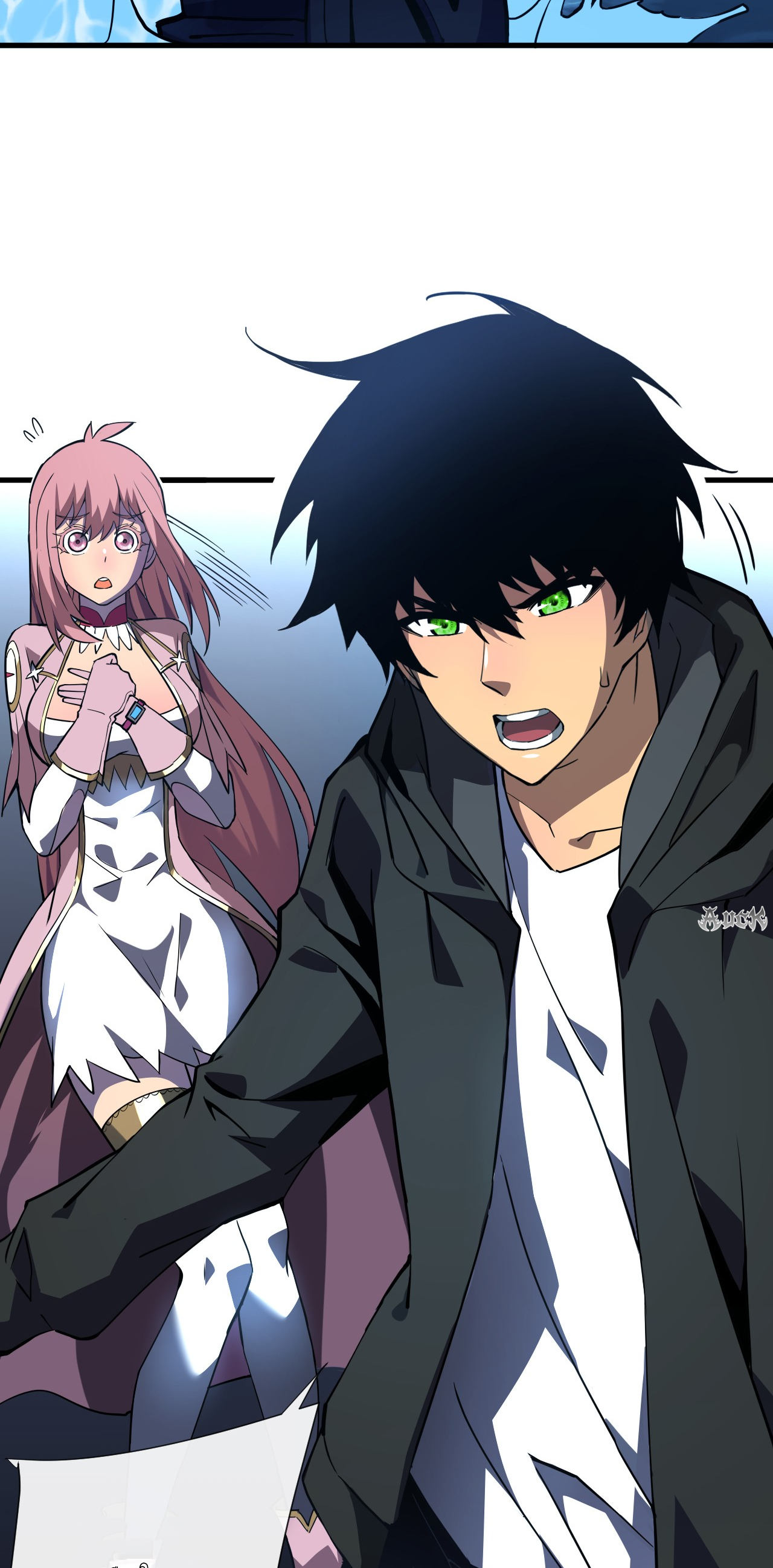 เจ้าแห่งกงล้อแห่งโชคชะตา ตอนที่ 8 หน้า 28