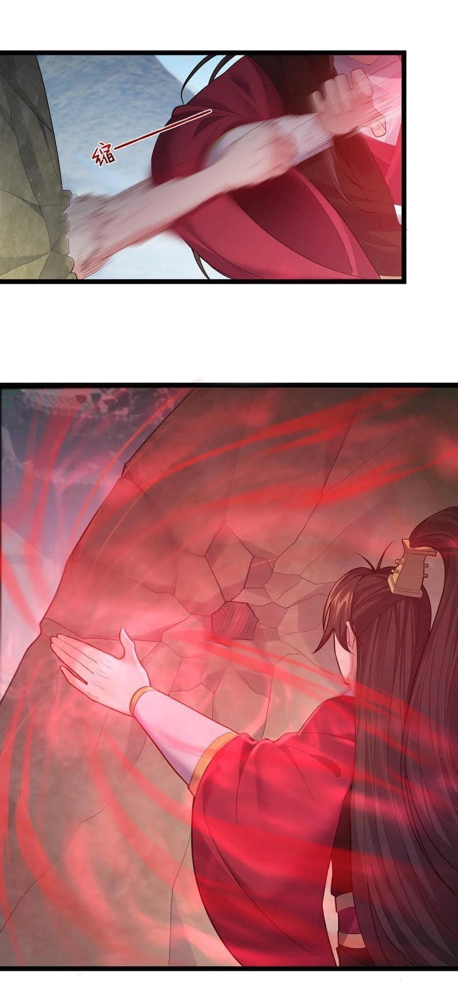 เทพวายร้ายกลับชาติมาเกิดใหม่ ตอนที่ 66 หน้า 21