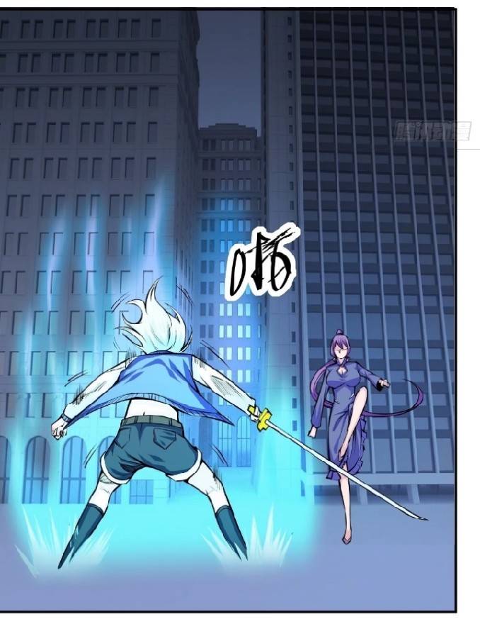 การกลับมาของผู้ปกครองอาณาจักรอมตะ  ชนจีน ตอนที่ 3 หน้า 21