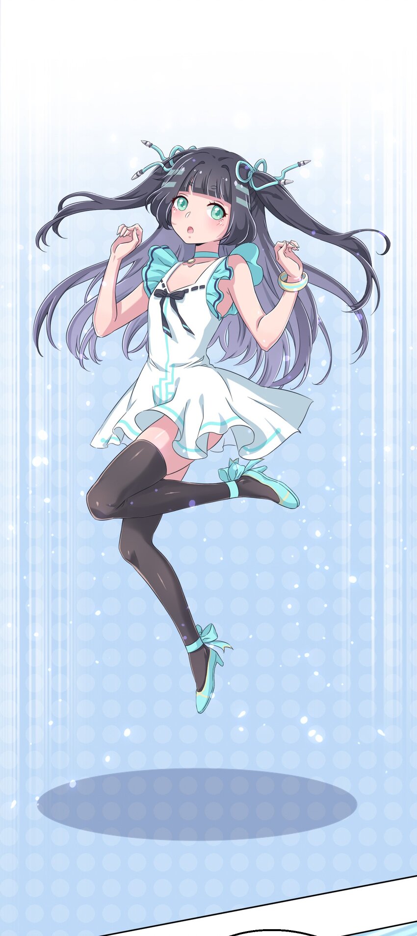 What is the use of God giving me this embarrassing superpower? ตอนที่ 13 หน้า 18