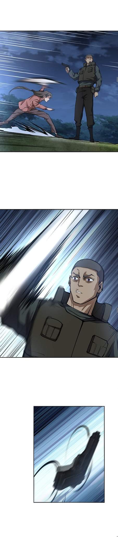 [ภัยพิบัติแห่งยุคสุดท้าย] ตอนที่ 38 หน้า 11