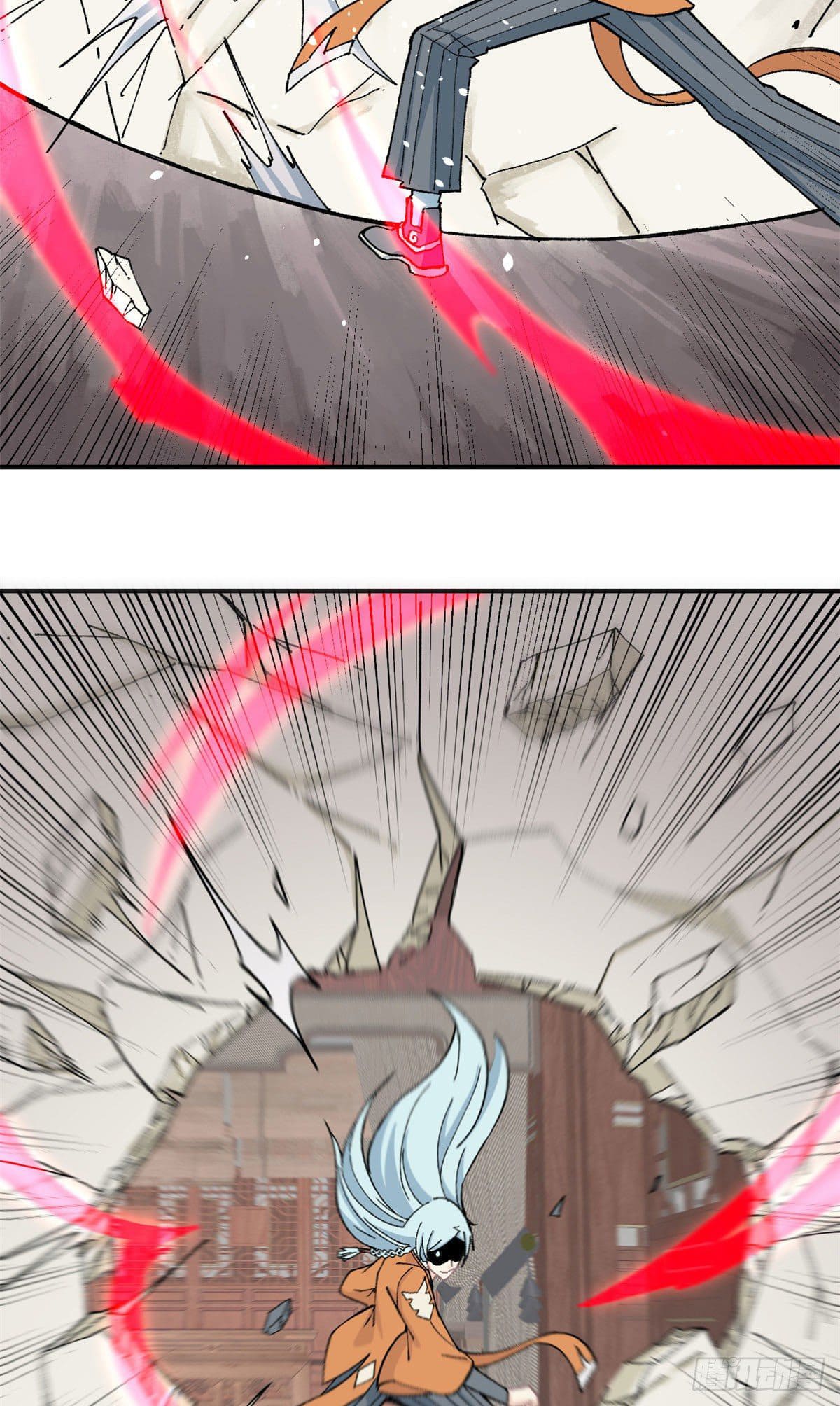 นิกายที่แข็งแกร่งที่สุด (ทันจีน) ตอนที่ 16 หน้า 5