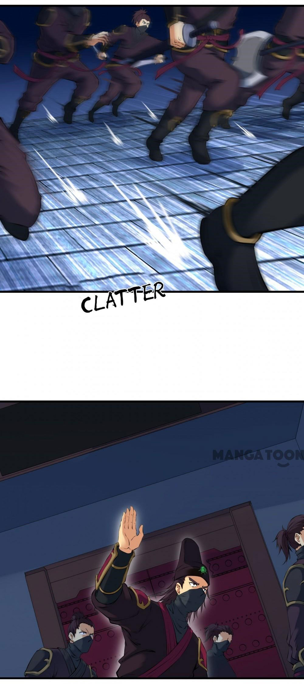 เลือดมังกร Bloodline of Dragons ตอนที่ 1 หน้า 32