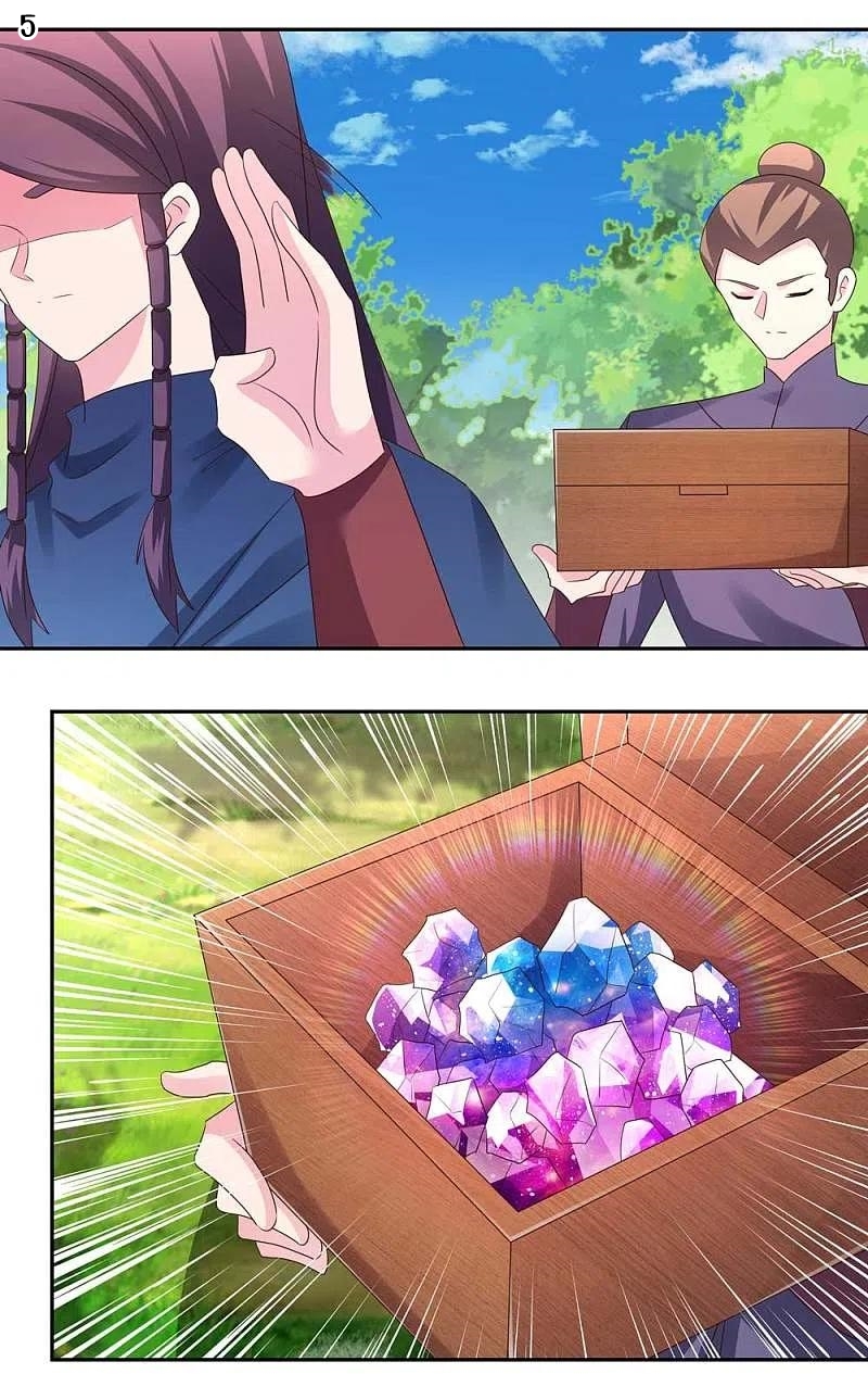 Above All Gods เทพยุทธเหนือเทวะ ตอนที่ 216 หน้า 6