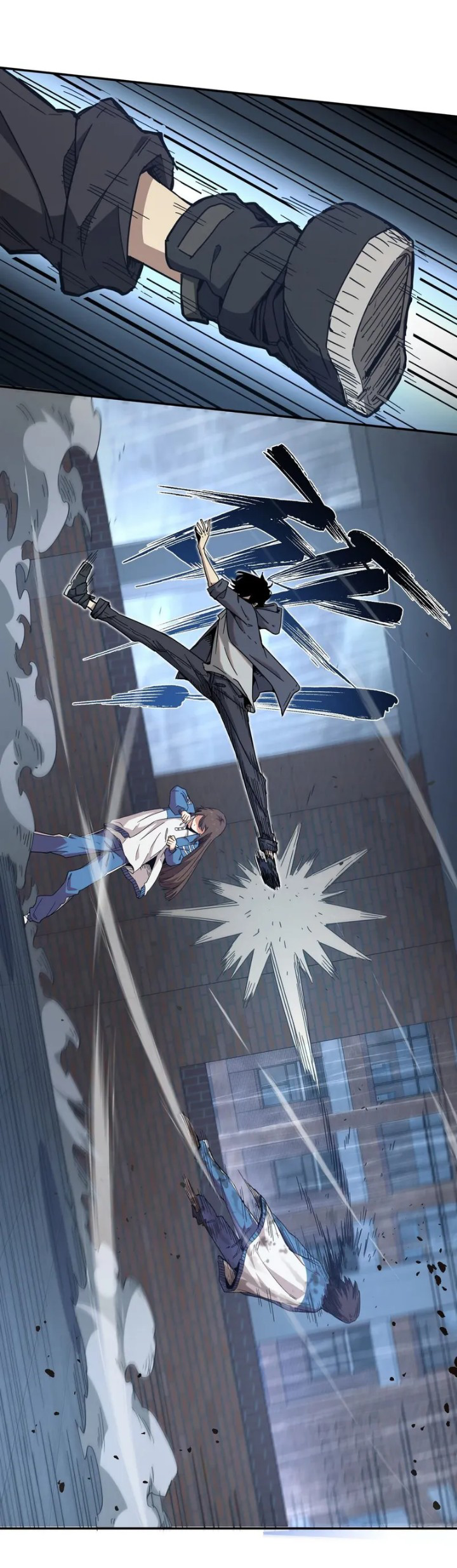 [ภัยพิบัติแห่งยุคสุดท้าย] ตอนที่ 2 หน้า 29