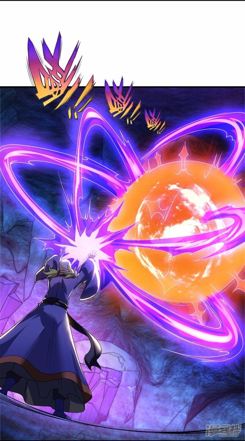 ราชาเทพนิรันดร์ (Eternal god king) ตอนที่ 288 หน้า 20