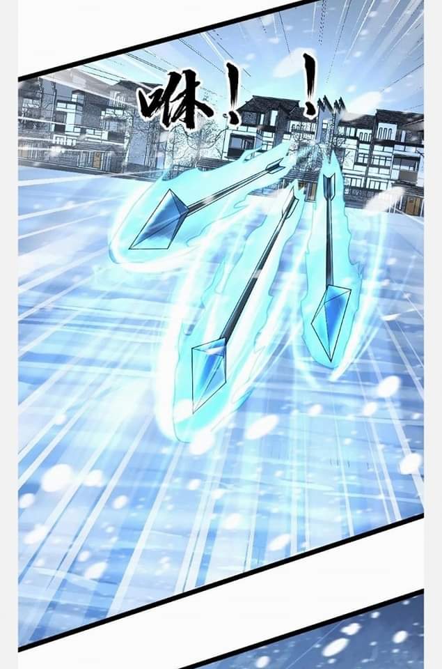 ฉันมีเซฟเฮาว์ในวันโลกาวินาศ ตอนที่ 127 หน้า 8