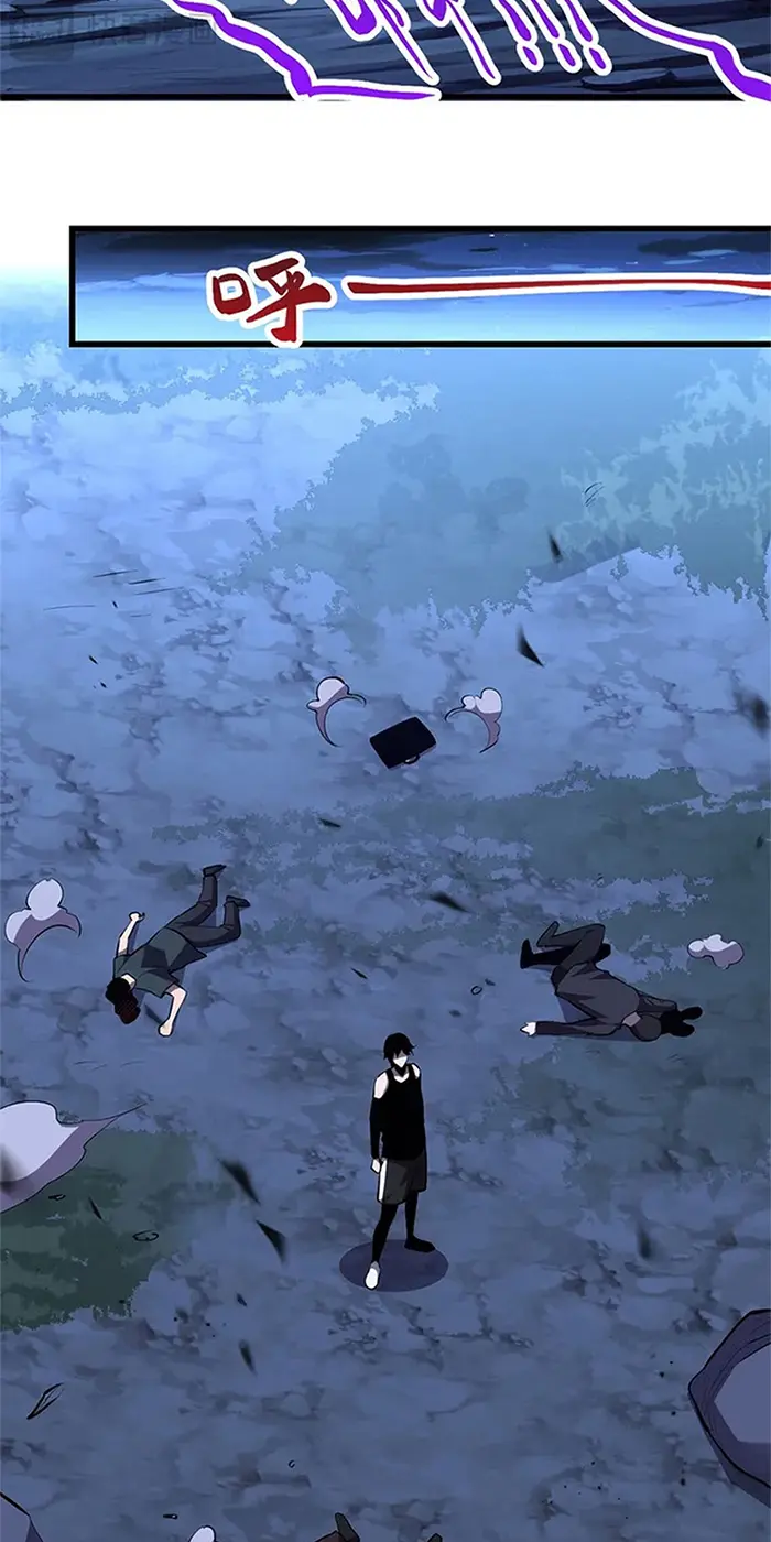 [ชนจีน] เทพอสูรเบฮีมอธ - Demon God of Apocalyptic Behemoth ตอนที่ 19 หน้า 51