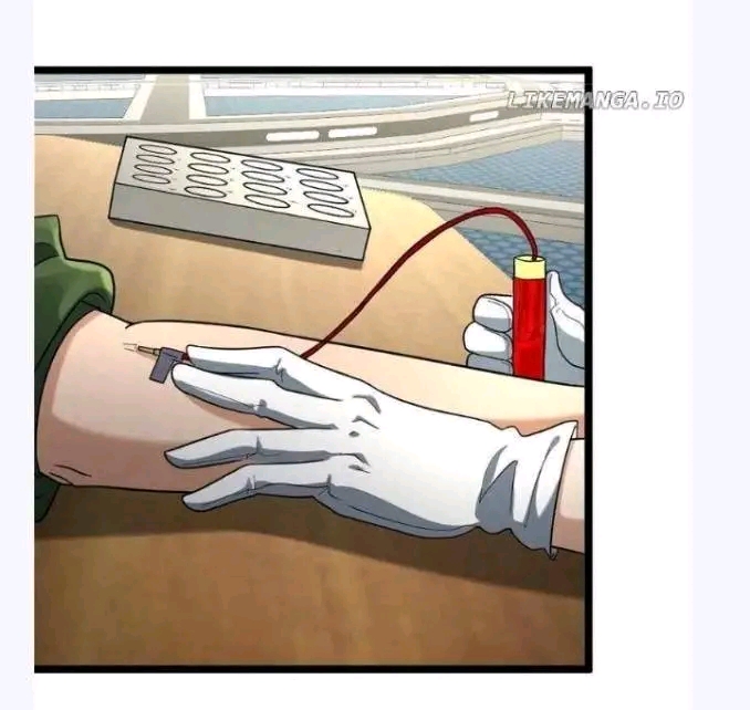 ฉันมีเซฟเฮาว์ในวันโลกาวินาศ ตอนที่ 167 หน้า 2