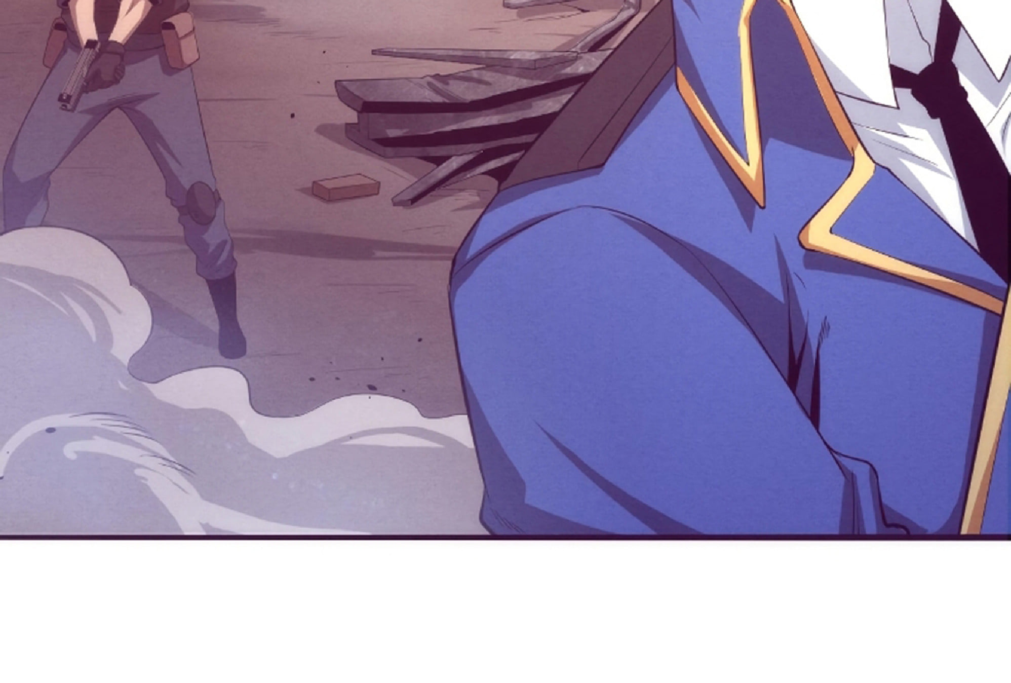 The Frenzy Of Evolution ตอนที่ 23 หน้า 30