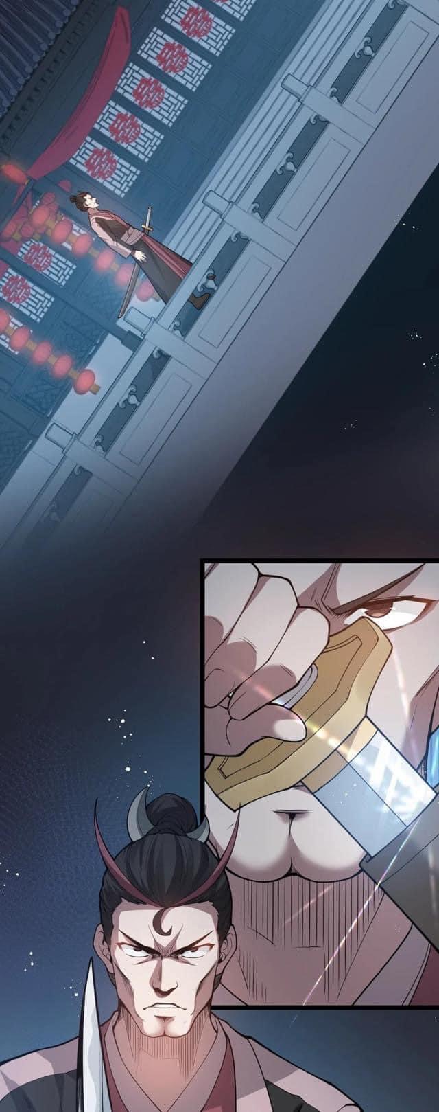 มหาบุรุษ ในตำนาน ตำนานที่หลับใหล (ศิษย์เบิ้มๆ) ตอนที่ 54 หน้า 6