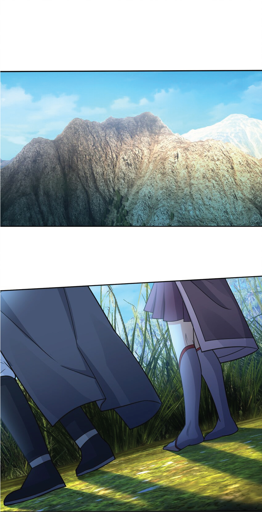 Being a Teacher is Invincible in World ตอนที่ 82 หน้า 37