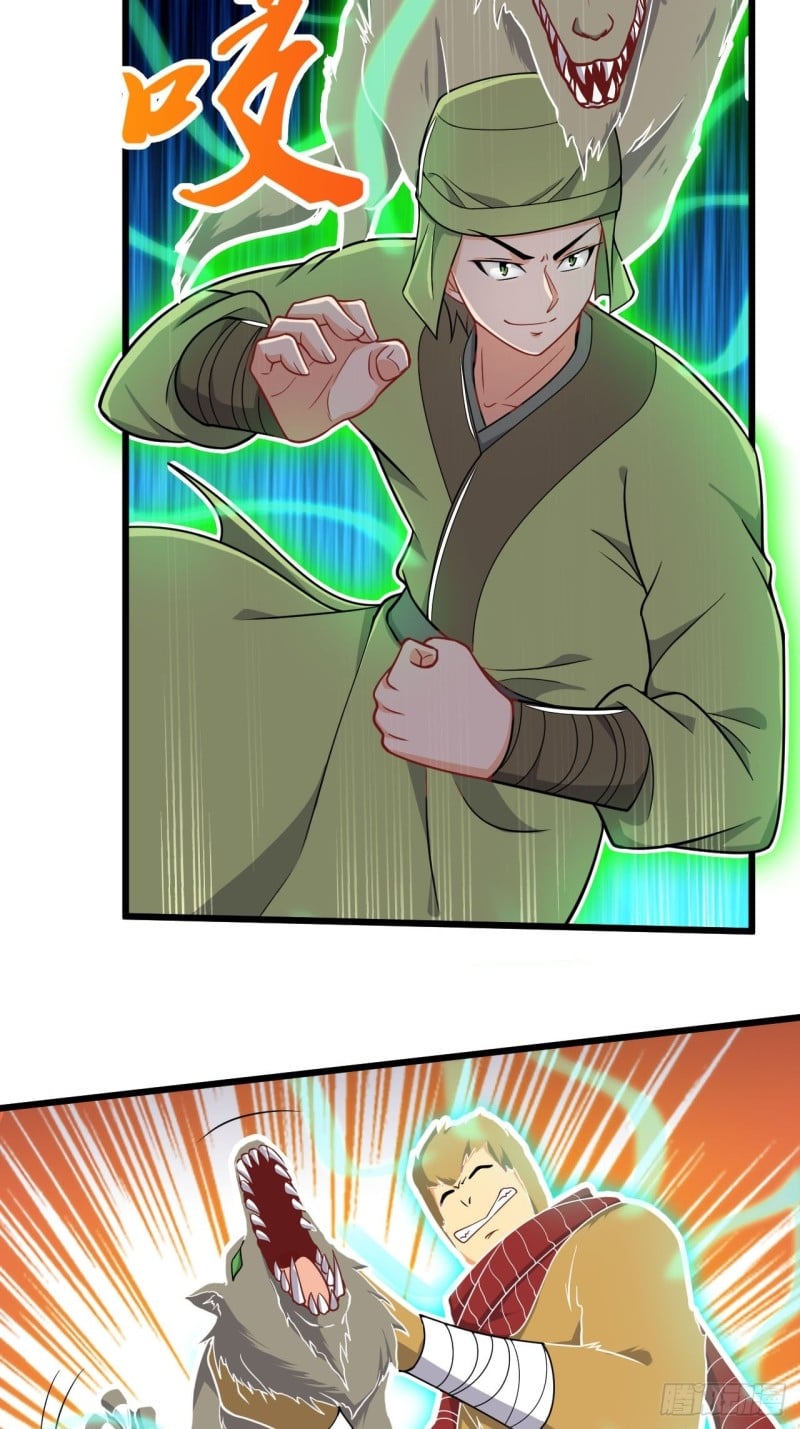 อาณาจักรสัตว์อสูรแห่งจิตวิญญาณ ตอนที่ 9 หน้า 7